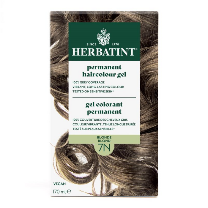 Herbatint - Blonde 7N, 170 mL