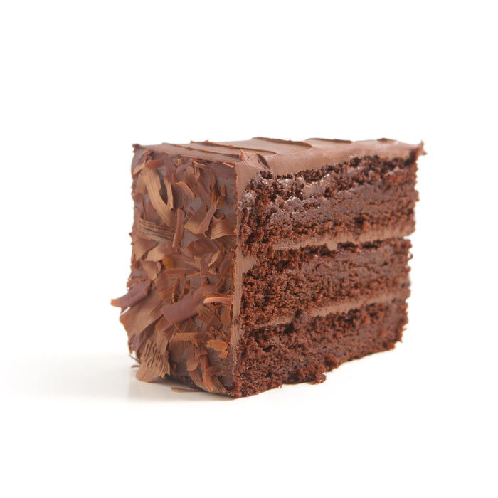 Sweets from the Earth - Chocolate Fudge Cake, 100 g