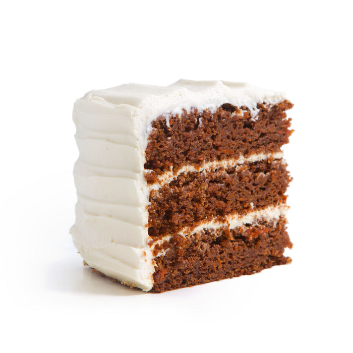Sweets from the Earth - Spiced Carrot Cake, 100 g