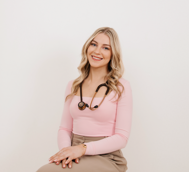 Navigating Perimenopause: Your Natural Guide to Hormonal Harmony | Dr. Natalya Kosubovich, ND | Burlington | at Tue, Jun 23, 2026 06:00 PM EDT