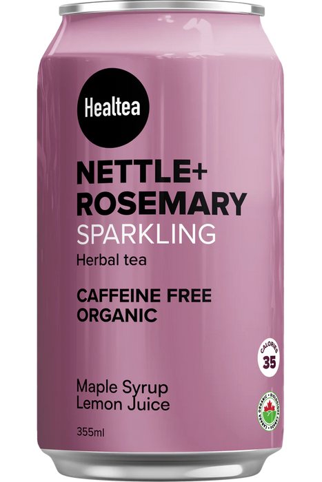 Healtea - Nettle & Rosemary, 355 mL