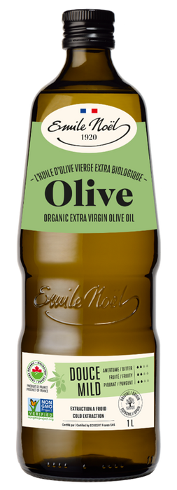 Emile Noel - Organic Extra Virgin Olive Oil - 1 L