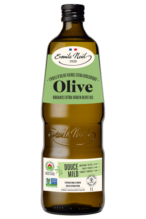 Emile Noel - Organic Extra Virgin Olive Oil - 1 L