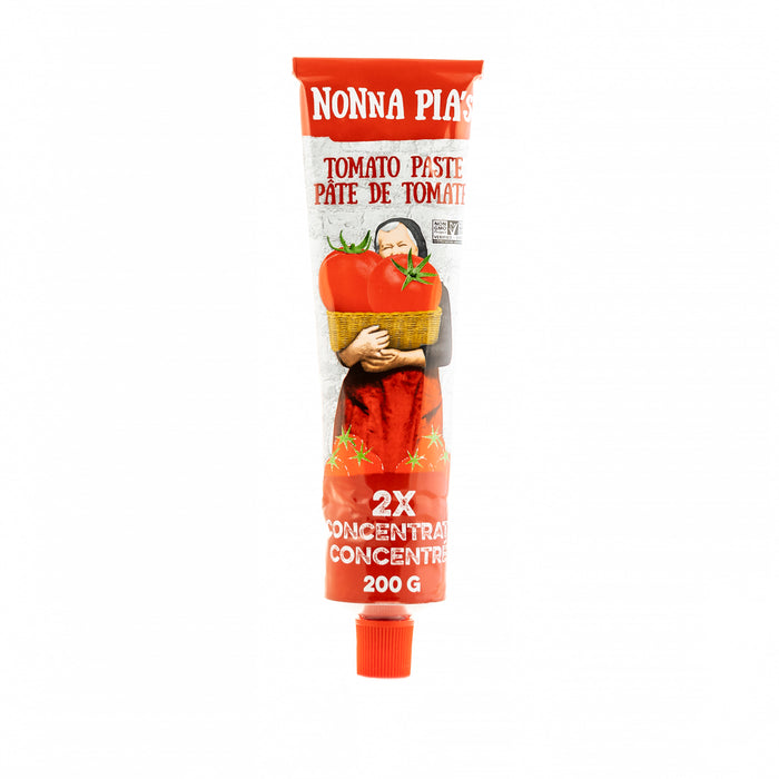 Nonna Pia's - Tomato Paste, 200 g