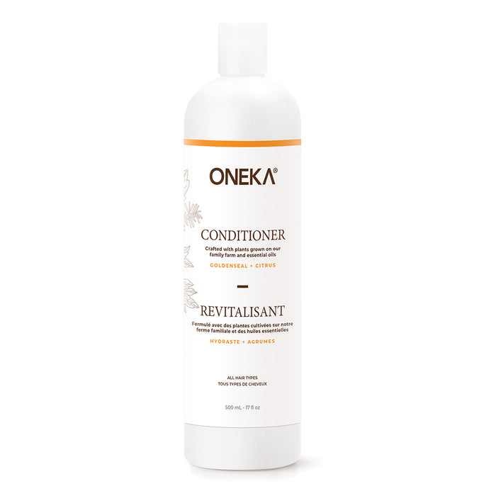 Oneka - Conditioner - Goldenseal & Citrus, 500 mL