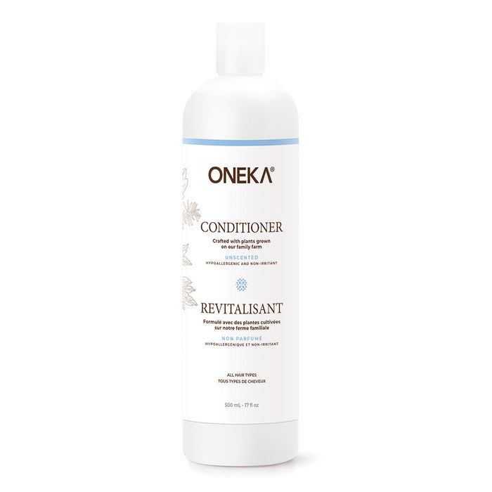 Oneka - Conditioner - Unscented, 500 mL