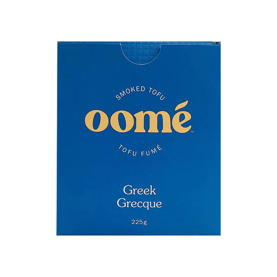 Oome - Greek Smoked Tofu, 220 g
