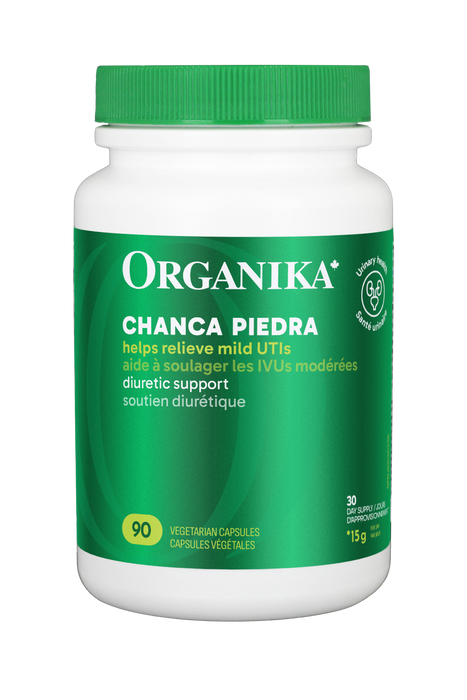 Organika - Chanca Piedra, 90 Capsules