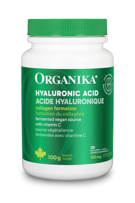 Organika - Hyaluronic Acid, 100 g