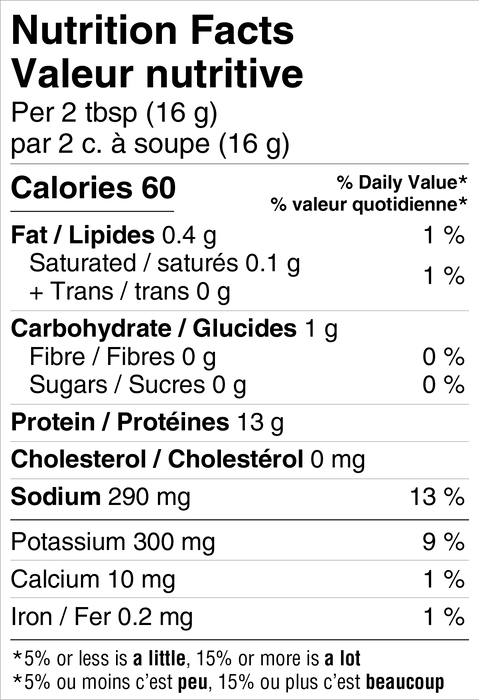 Organika - Bone Broth Chicken French Onion, 300 g