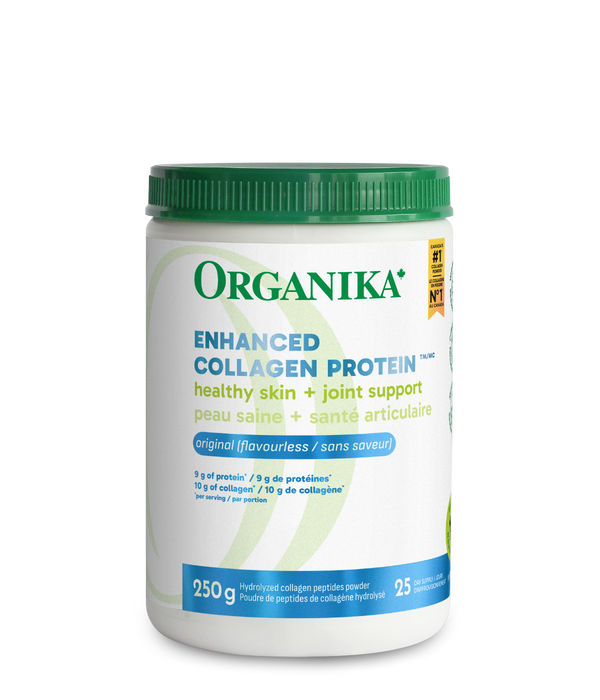 Organika - Enhanced Collagen - 250 g
