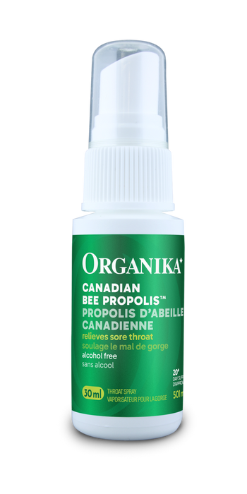 Organika - Bee Propolis Spray A/f - 30 mL