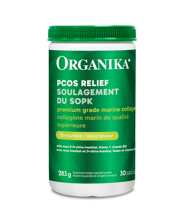 Organika - Collagen PCOS, 283 g