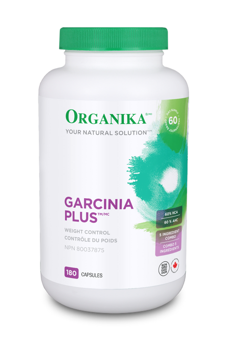 Organika - Garcinia Plus