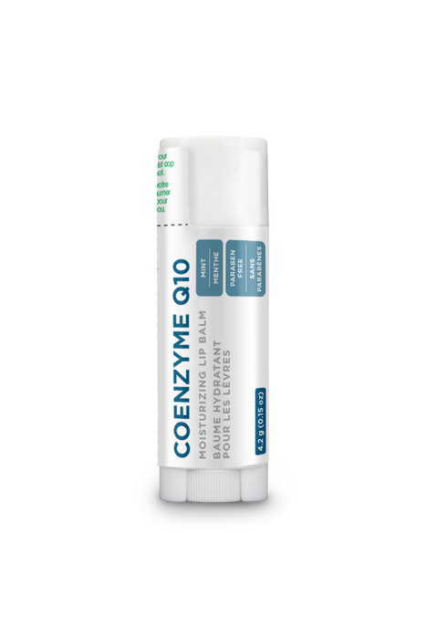 Organika - Coenzyme Q10 Lip Balm - 4.25 g