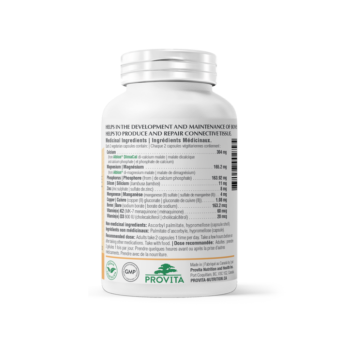 Provita - OsteoMax Forte, 60 Vcaps