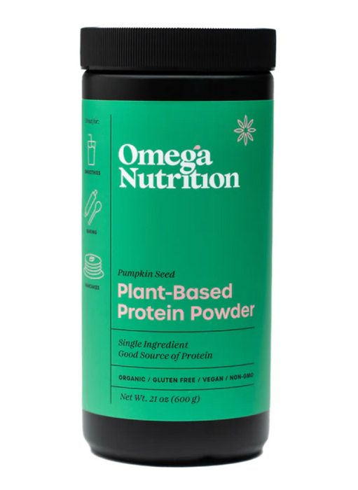 Omega Nutrition - Pumpkin Seed Protein Powder 600g
