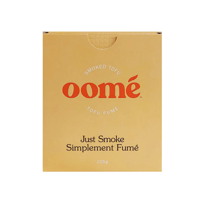 Oome - Just Smoke Smoked Tofu, 220 g