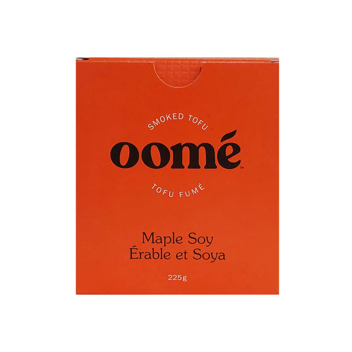 Oome - Maple Soy Smoked Tofu, 220 g