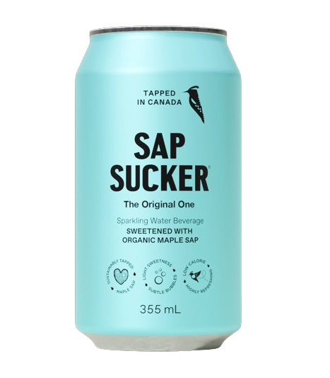 Sapsucker - Sparkling Original, 355 mL