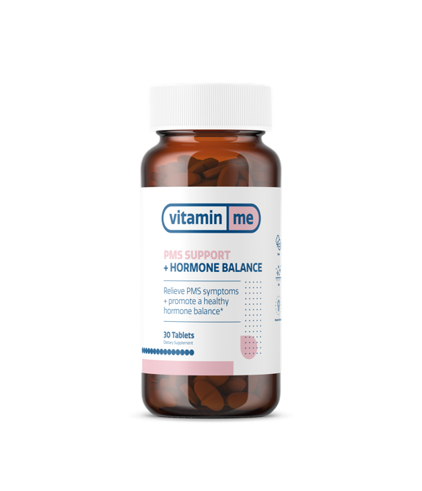 VitaminMe - PMS + Hormone Balance, 30 Tablets