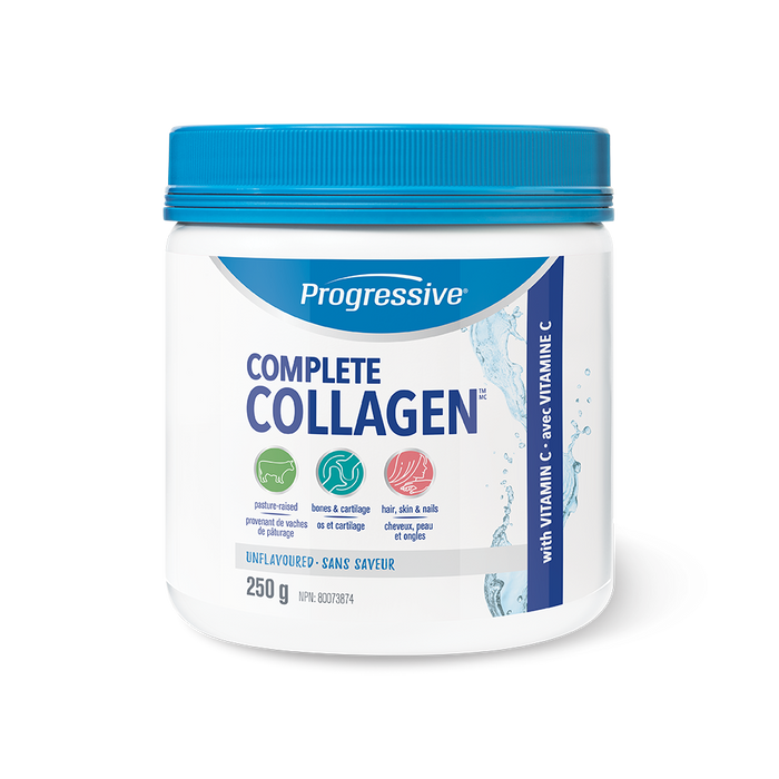 Progressive - Complete Collagen Unflavored - 250 g