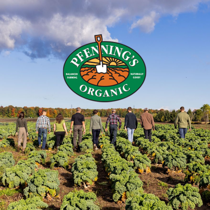 Wellness Weekends: Growing Organic Goodness | Pfennings Organic Farms | Guelph | at Sat, May 23, 2026 02:30 PM EDT