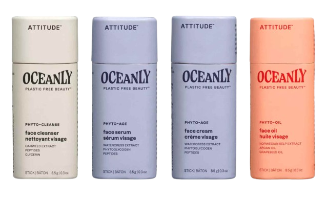 Attitude - Oceanly Phyto Age Beauty Box, 1 Kit