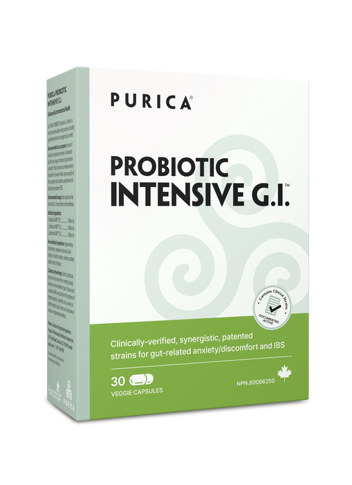 Purica - Probiotic Intensive GI, 30 Capsules