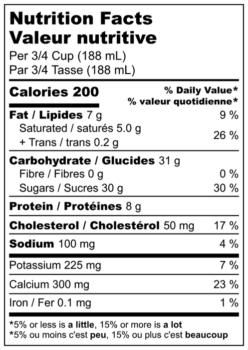 Four All Ice Cream - Pumpkin Pie Ice Cream, 500 mL