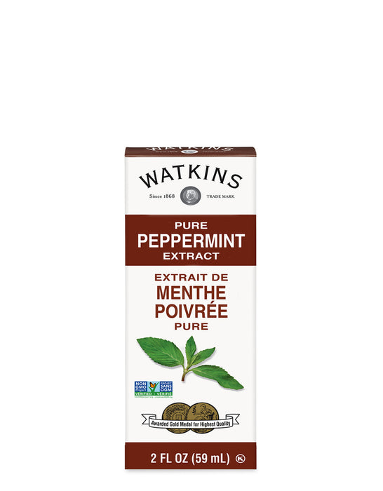 Watkins - Pure Peppermint Extract, 59 mL