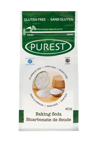 Purest - Baking Soda - 453 g