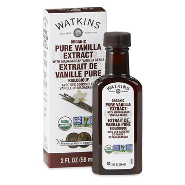 Watkins - Organic Pure Vanilla, 59 g