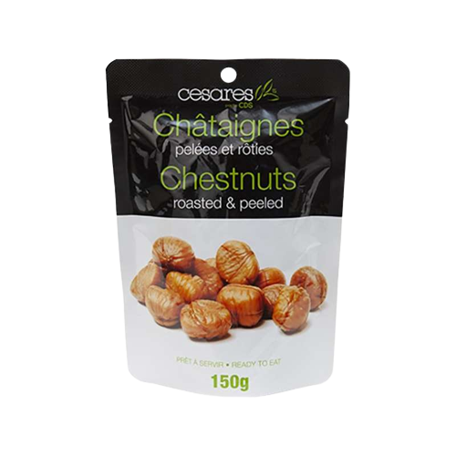 Cesares - Roasted & Peeled Chestnuts, 150 g