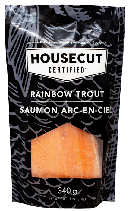 Housecut - Trout Portions, 340 g