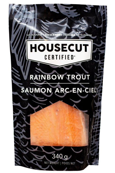 Housecut - Trout Portions, 340 g