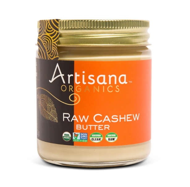 Artisana - Organic Raw Cashew Butter, 227g
