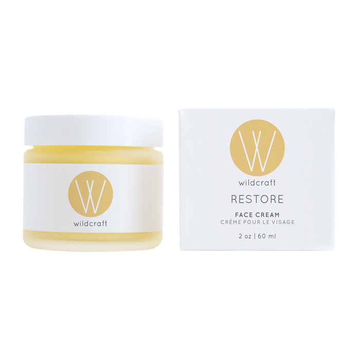Wildcraft - Restore Face Cream, 60 mL