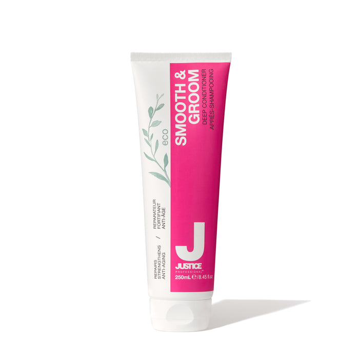 Justice - Smooth & Groom Conditioner, 250 mL