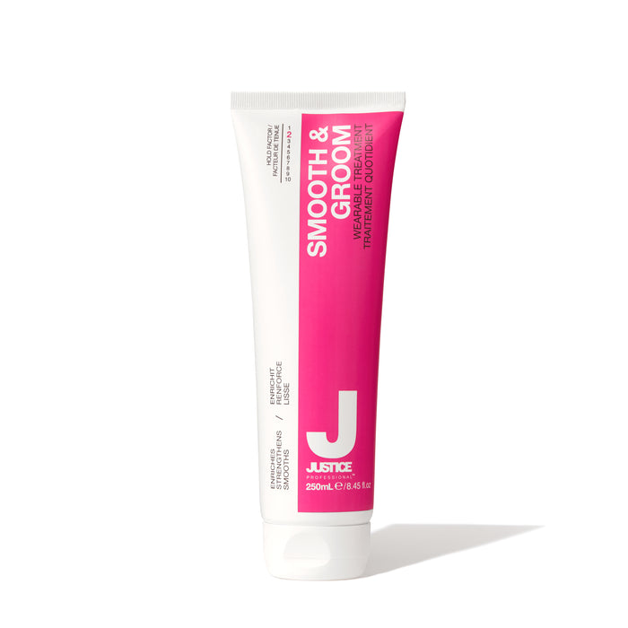 Justice - Smooth & Groom Wearable Treatement, 250 mL