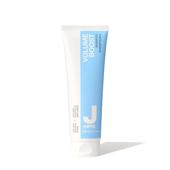 Justice - Volume Boost Shampoo, 250 mL