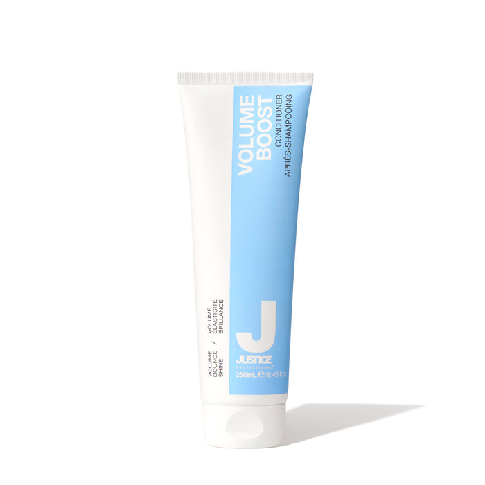 Justice - Volume Boost Conditioner, 250 mL