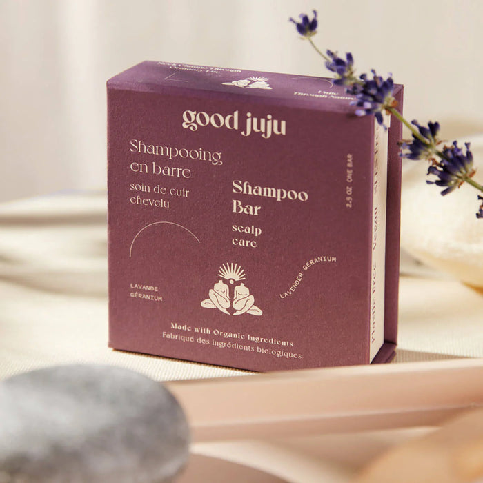 Good Juju - Shampoo Bar - Scalp Care, 65 g