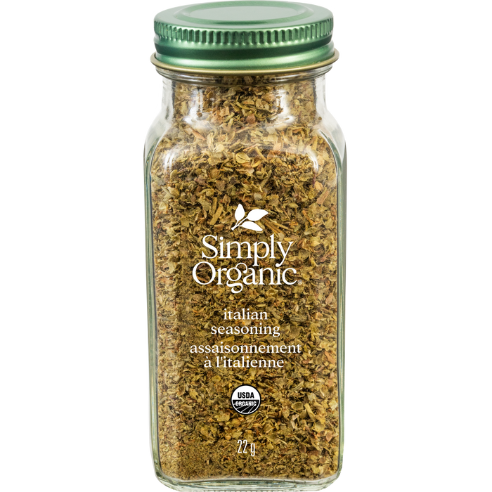 Simply Organic - Italian Seasoning, 22 g