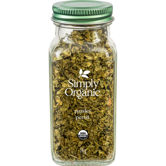 Simply Organic - Parsley Flakes, 14 g