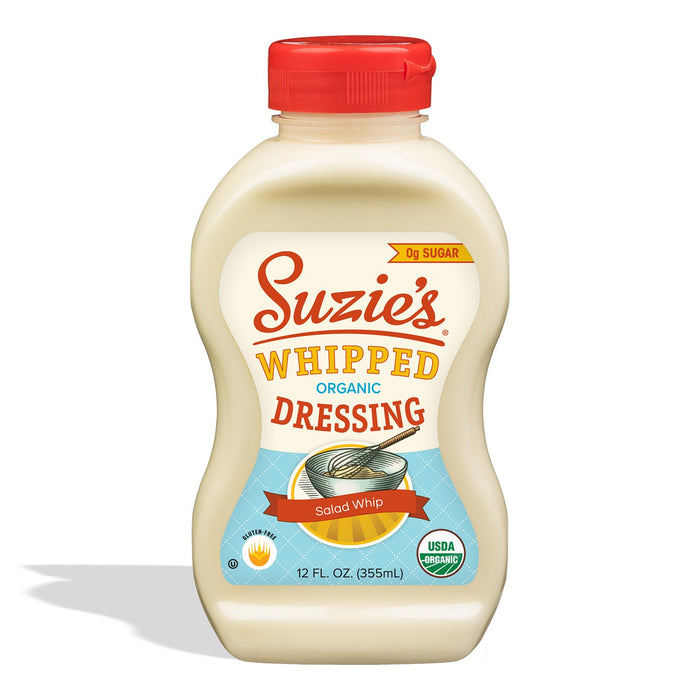 Suzie's Organics - Organic Tartar Sauce, 237 mL