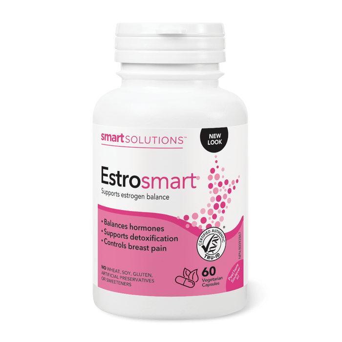 Smart Solutions - Estrosmart, 60 Vcaps