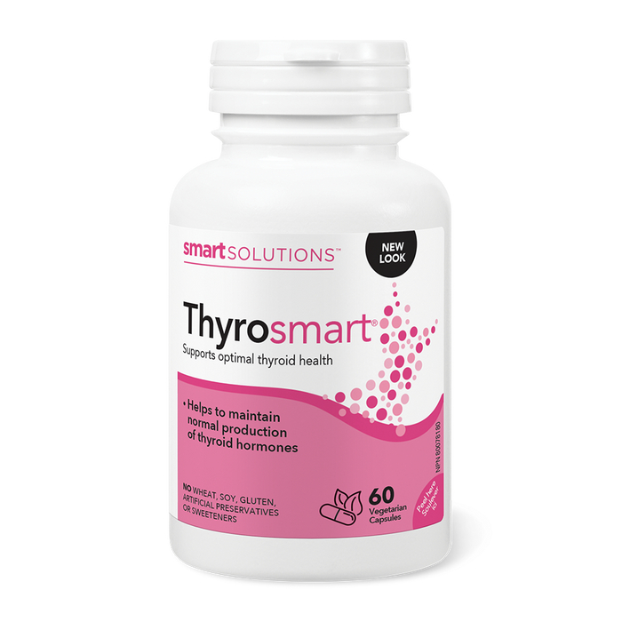 Smart Solutions - Thyrosmart - 60 Vcaps