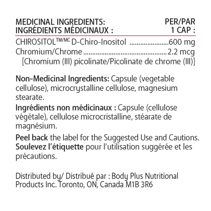 Smart Solutions - Glucosmart, 30 Capsules