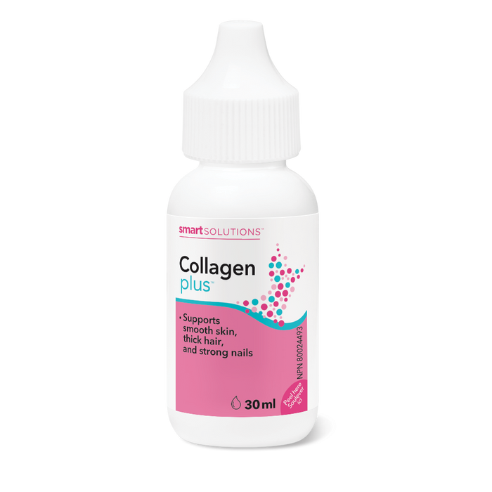 Smart Solutions - Collagen Plus, 30 mL